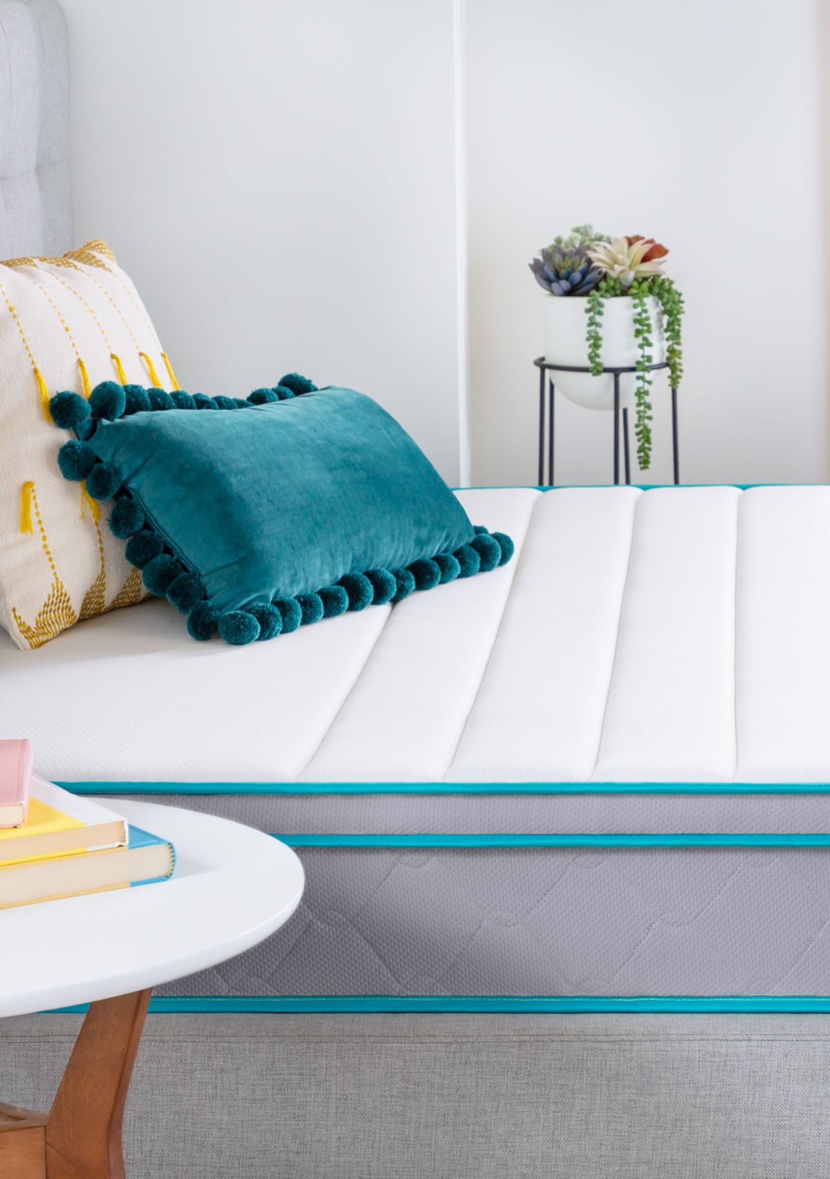 Signature 8 Inch Hybrid Innerspring and Gel Memory Foam Mattress