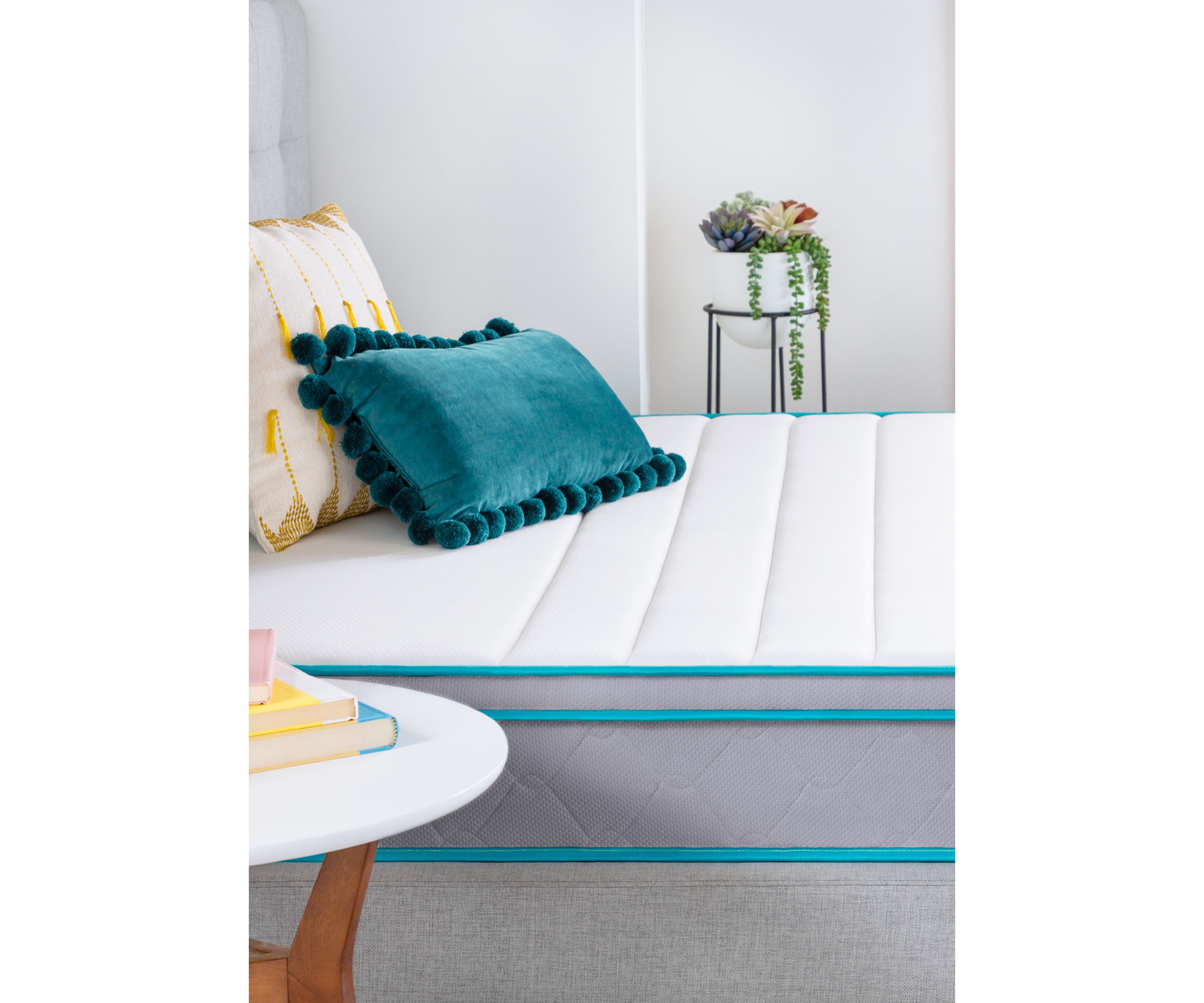 Signature 8 Inch Hybrid Innerspring and Gel Memory Foam Mattress