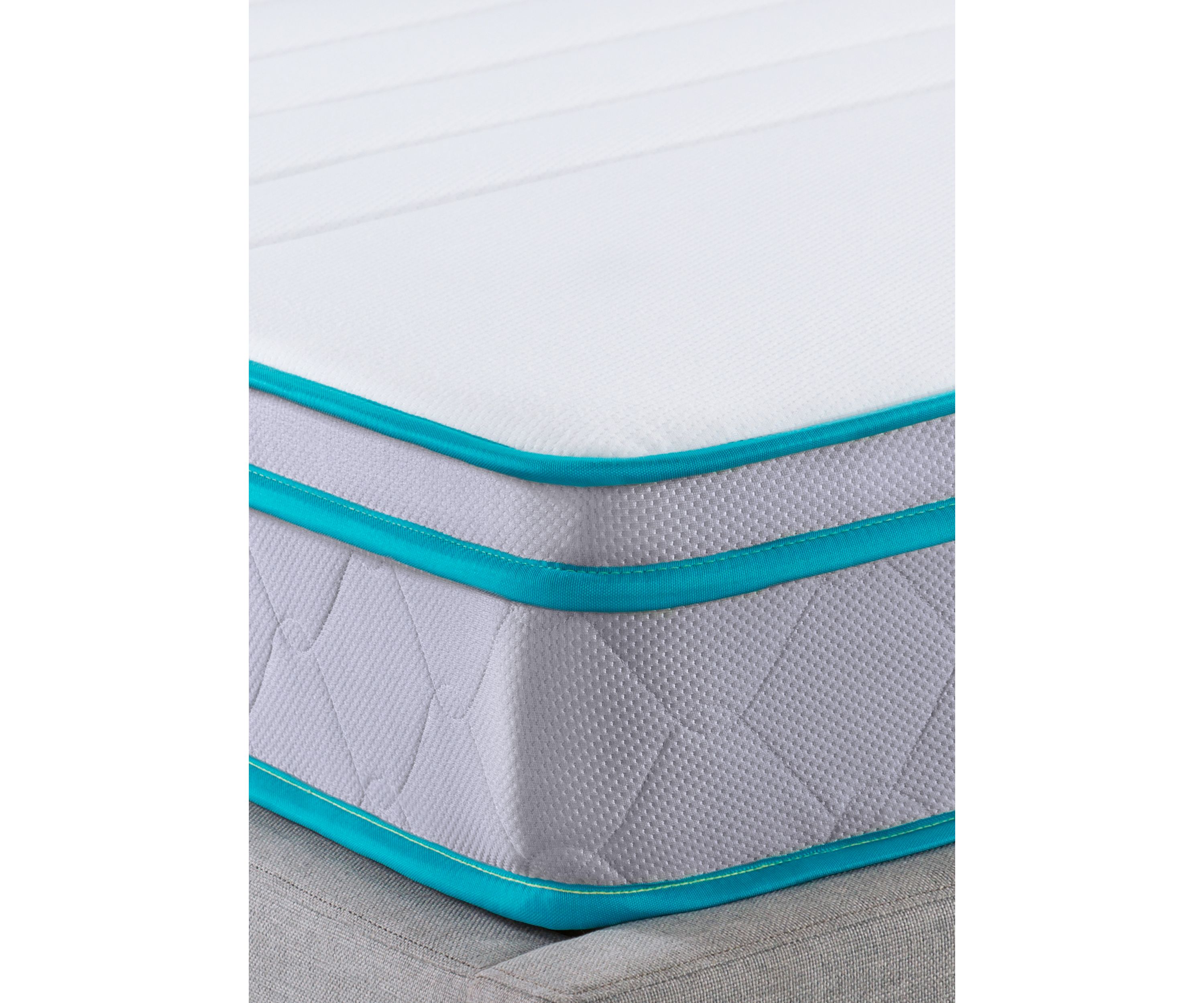 Signature 8 Inch Hybrid Innerspring and Gel Memory Foam Mattress