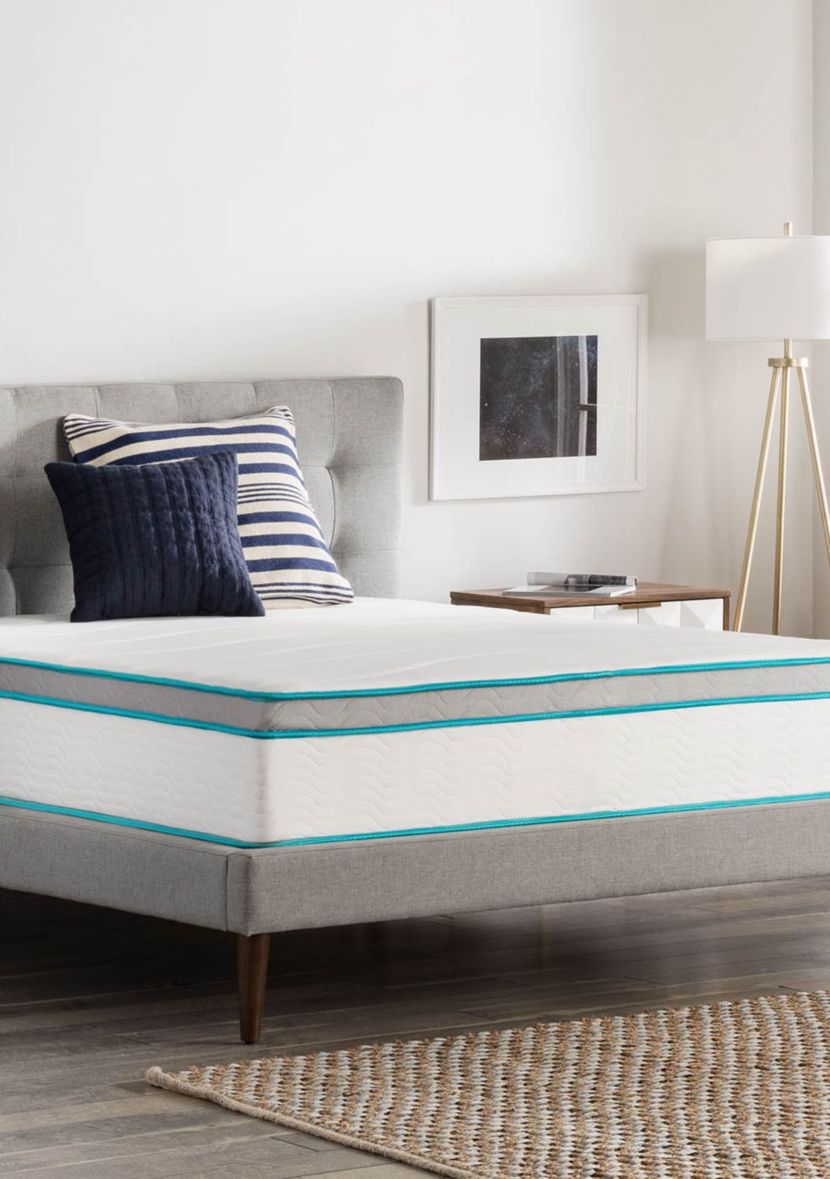 Signature 12 Inch Gel Hybrid Mattress