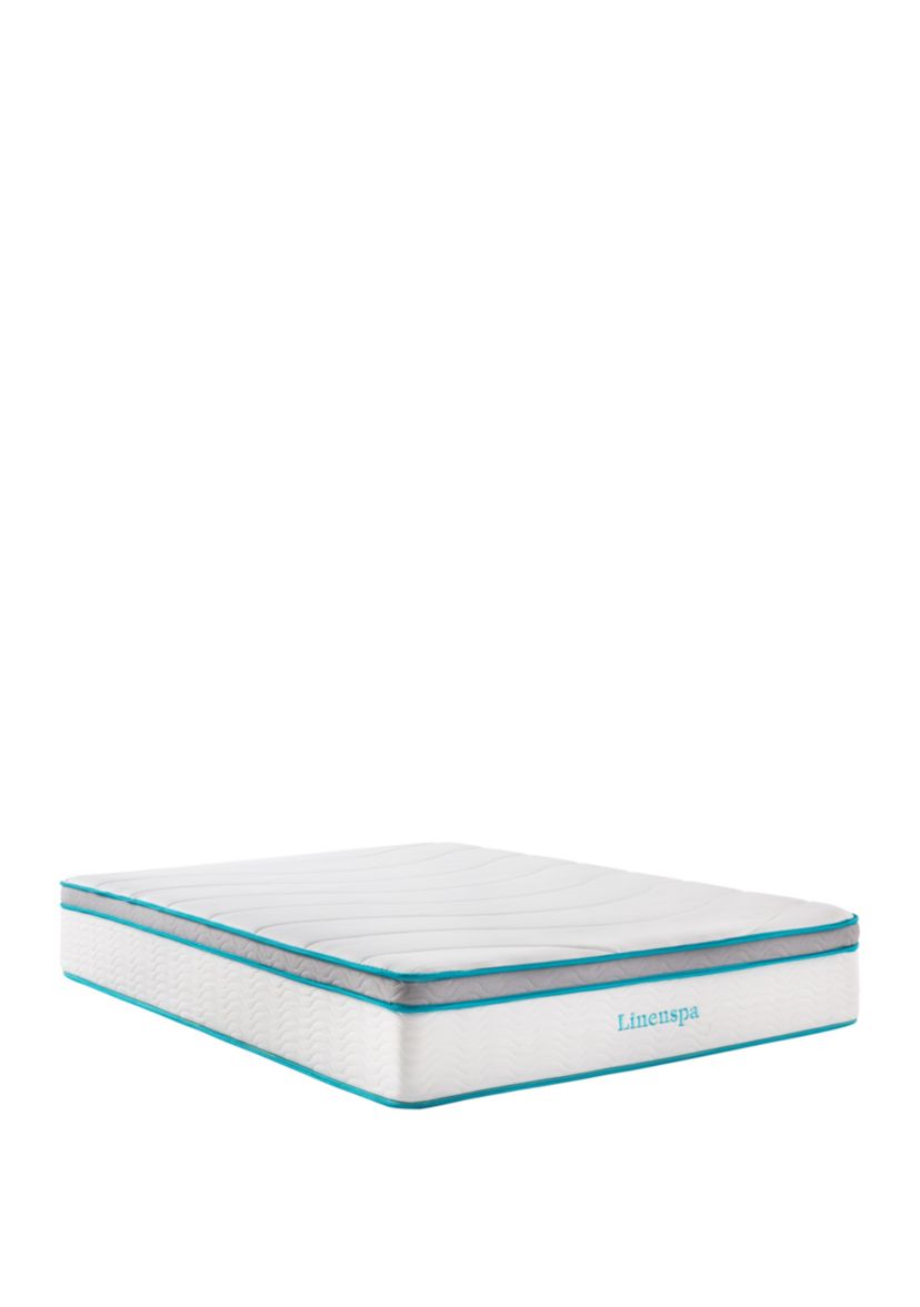 Signature 12 Inch Gel Hybrid Mattress