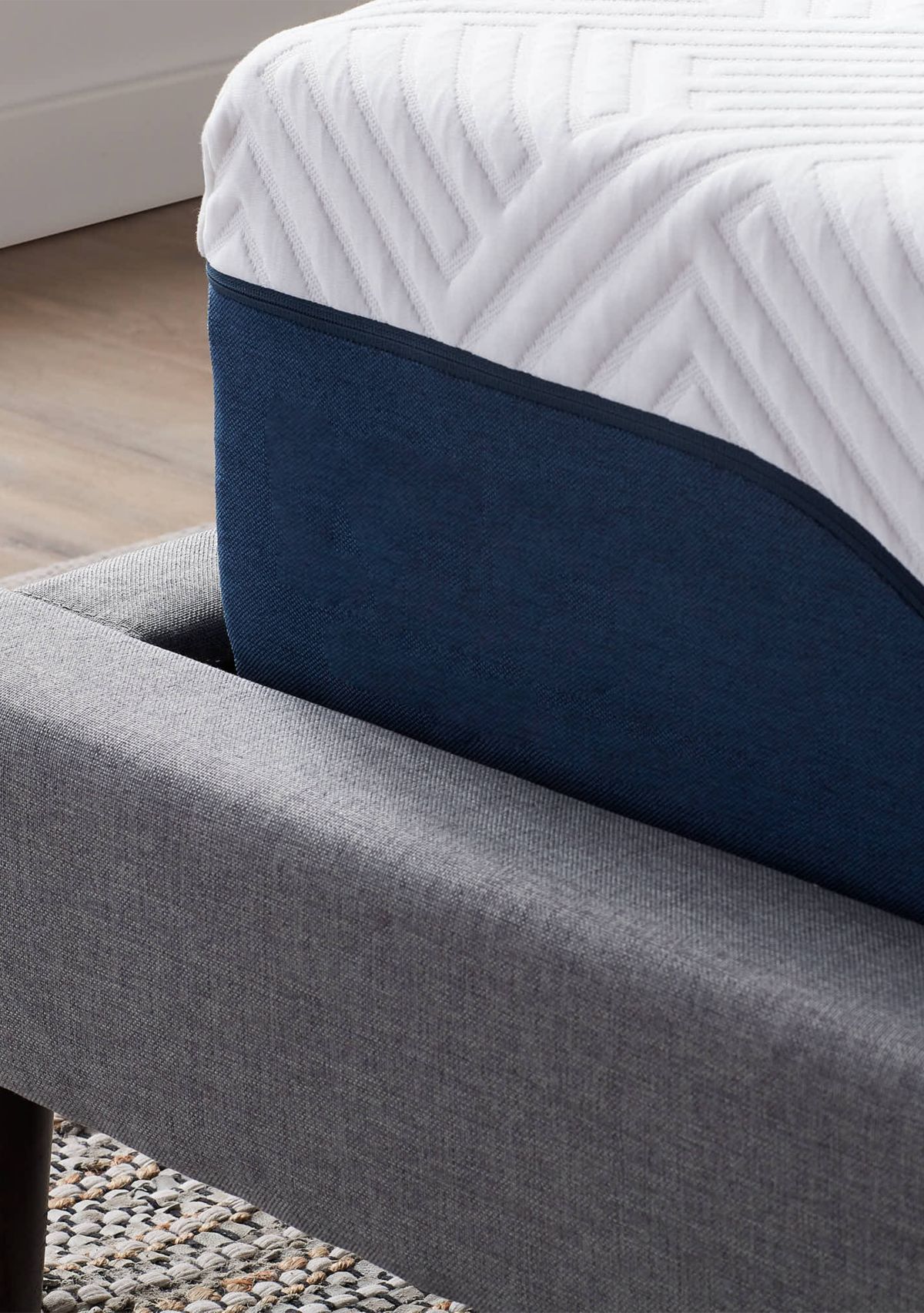 Dream Collection 10 Inch Gel & Aloe Vera Hybrid Mattress