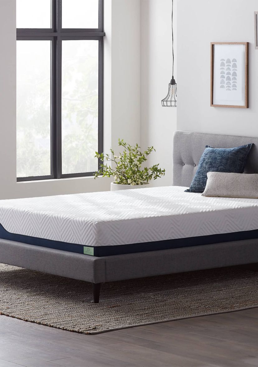 Dream Collection 10 Inch Gel & Aloe Vera Hybrid Mattress