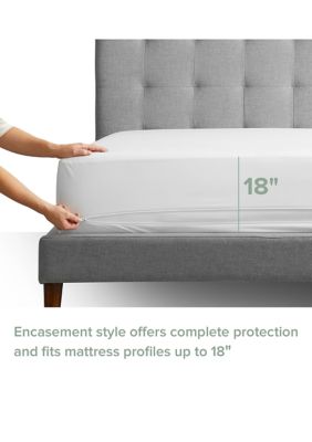 Dream Collection Encasement Mattress Protector