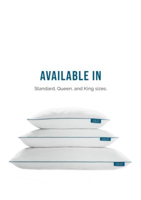 Lucid Dream Collection 2 Pack Shredded Memory Foam Pillow Belk
