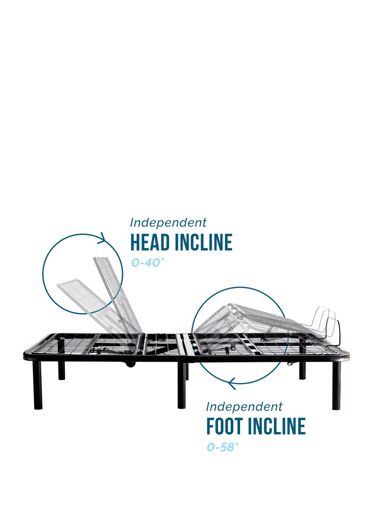 Dream Collection L100 Adjustable Base