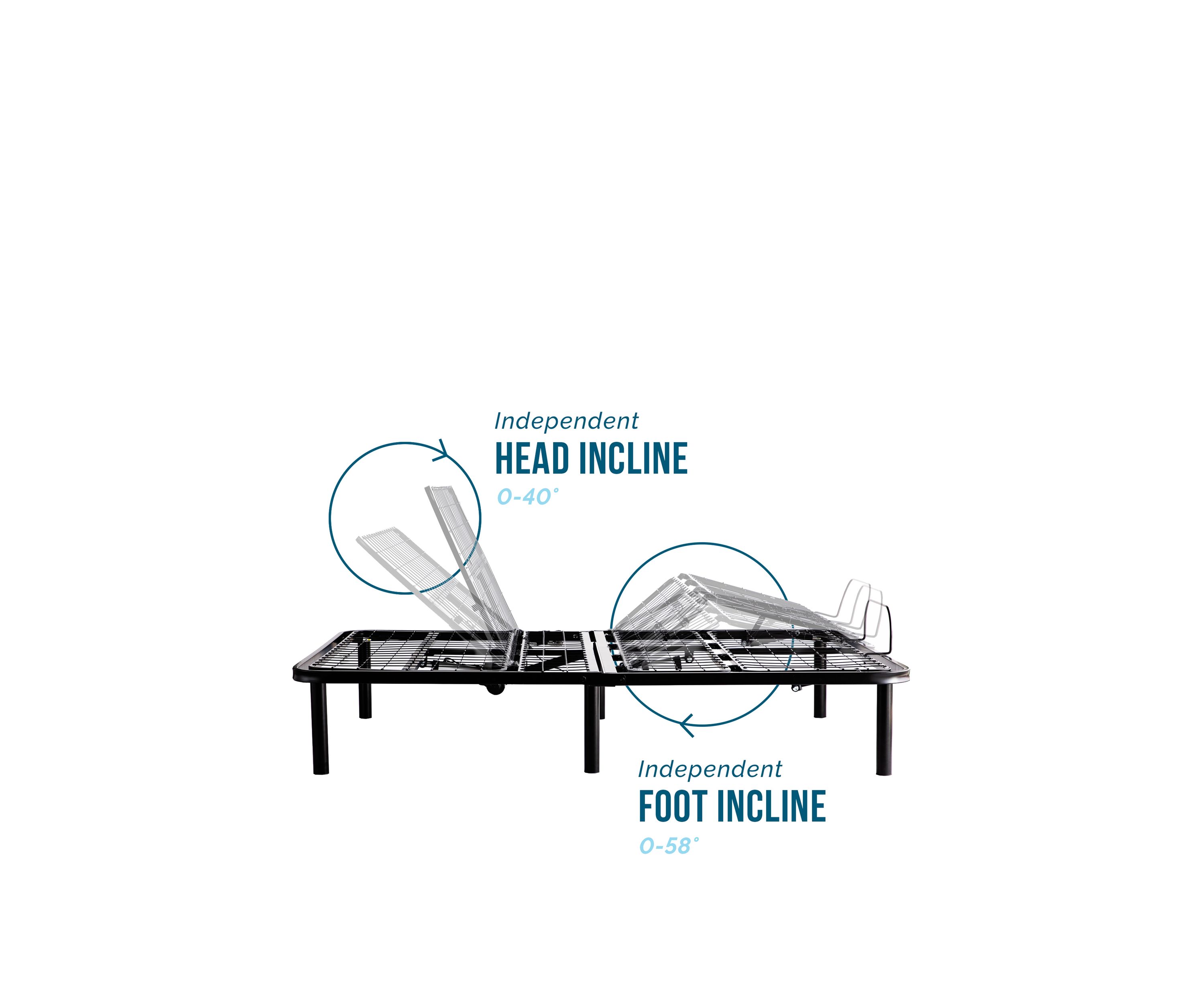 Dream Collection L100 Adjustable Base