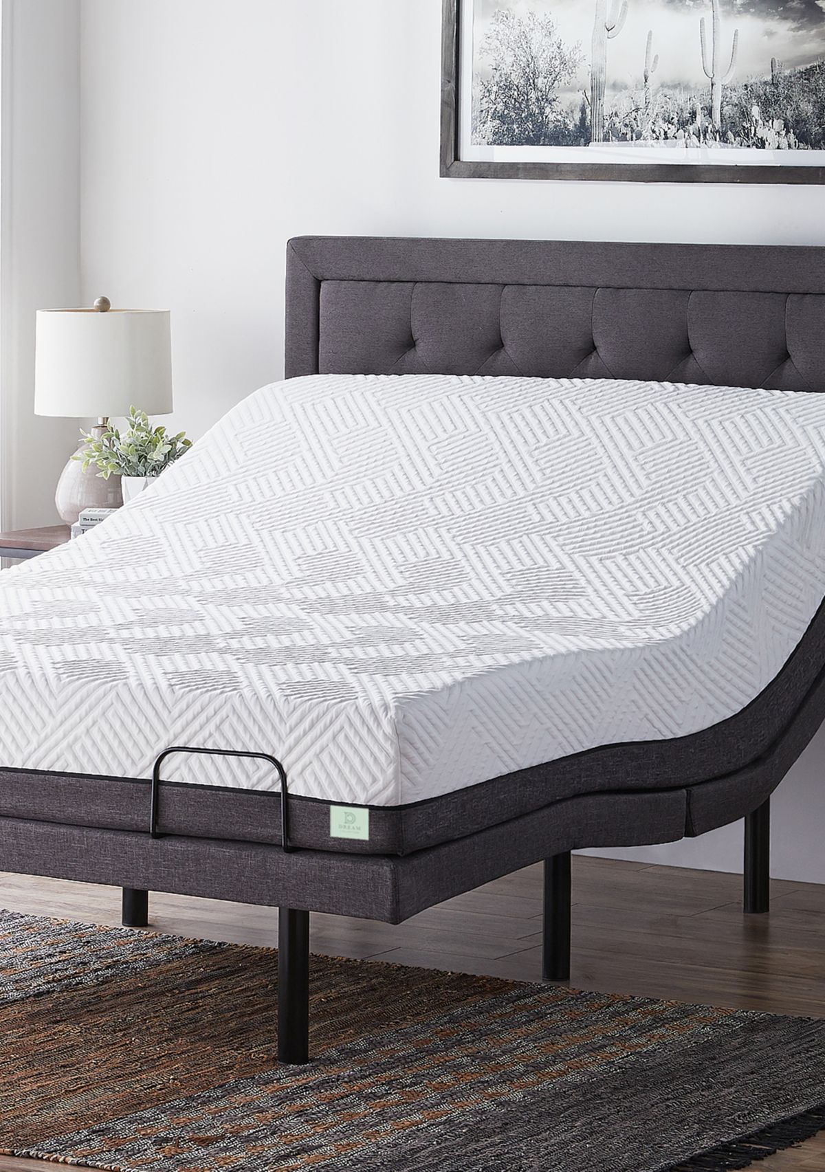 Dream Collection L300 Adjustable Base 