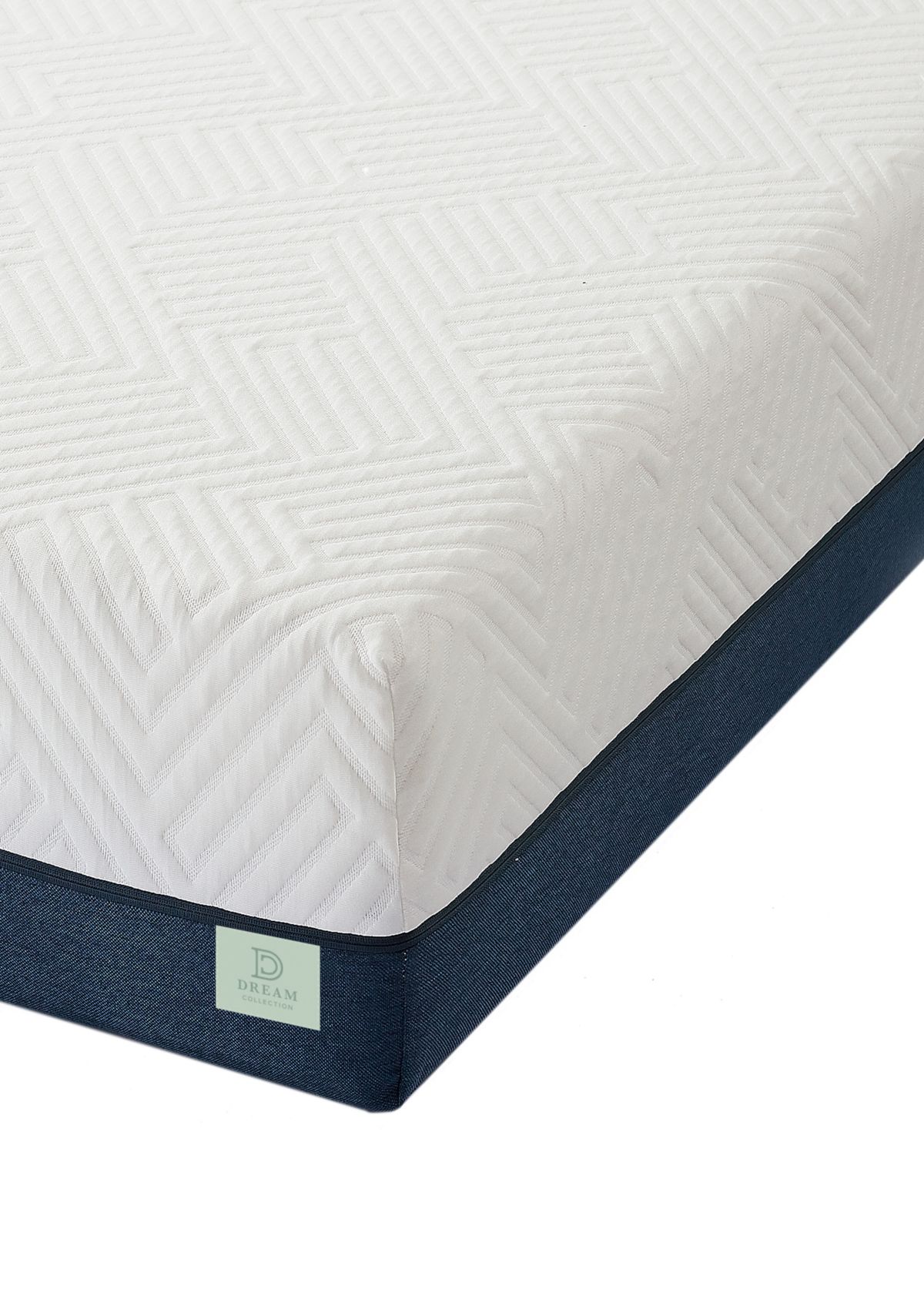 Dream Collection 12 in Gel & Aloe Vera Hybrid Mattress