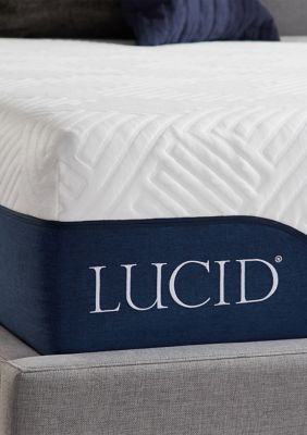 Dream Collection 12 Gel & Aloe Vera Hybrid Mattress