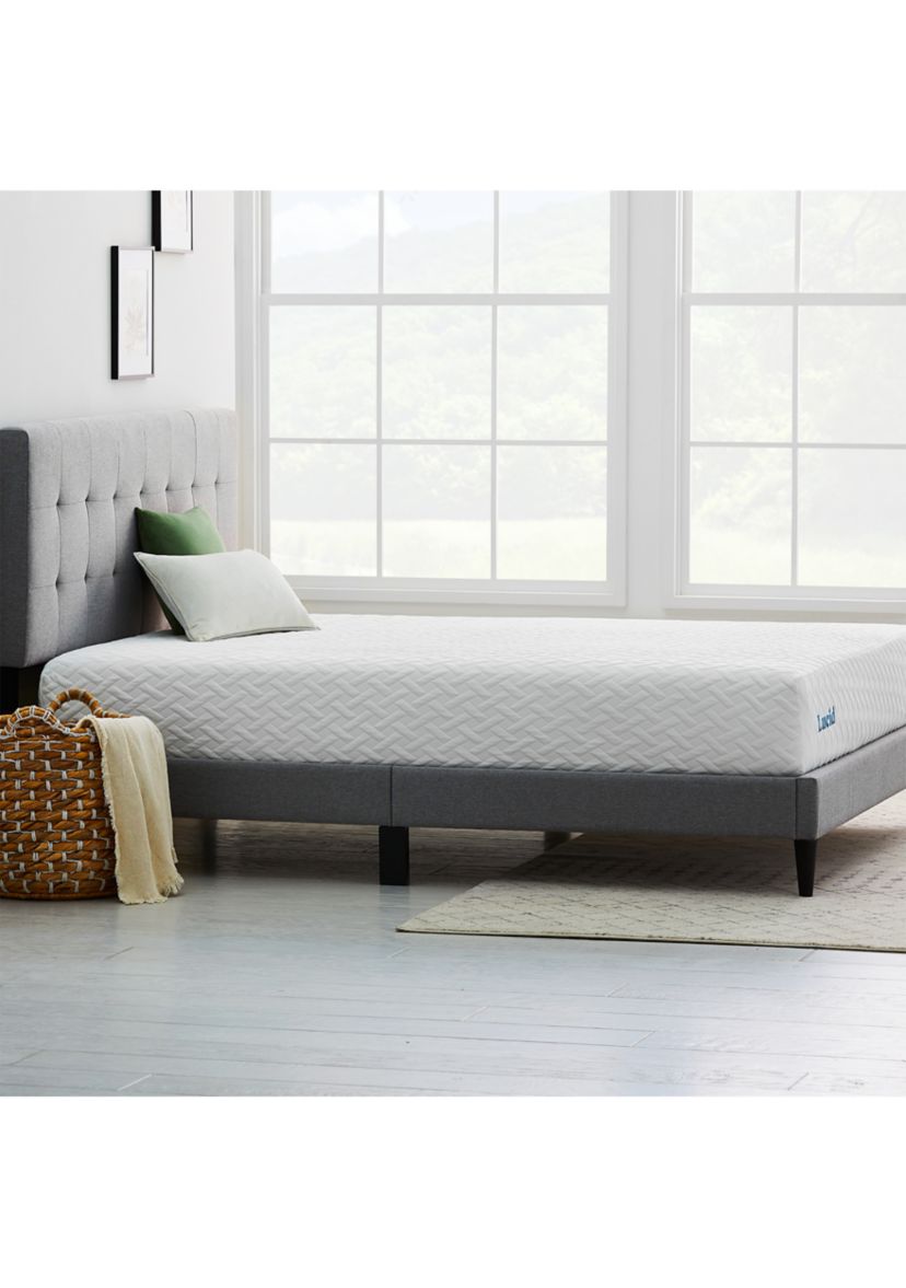 Dream Collection 10 in Gel Memory Foam Mattress