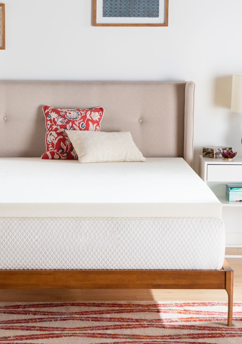 Signature 3 Inch SupportRight Foam Mattress Topper