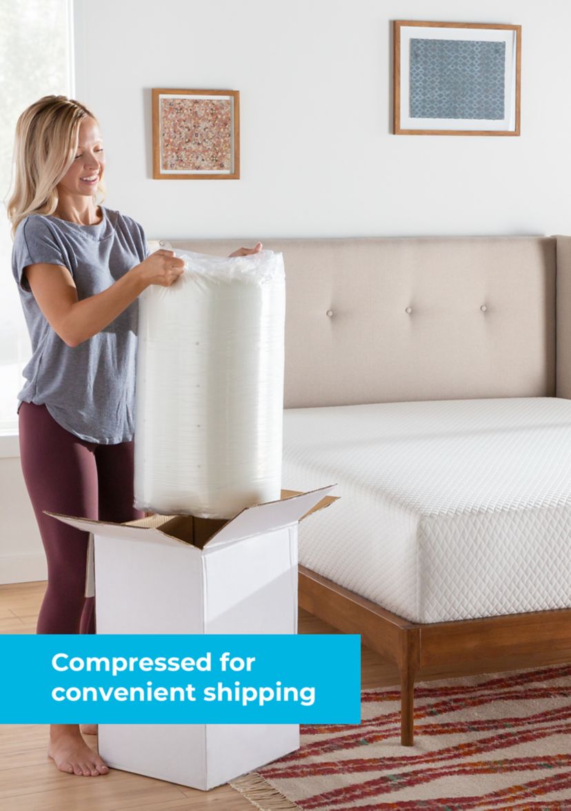 Signature 3 Inch SupportRight Foam Mattress Topper