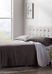 Square Tufted Mid-Rise Headboard