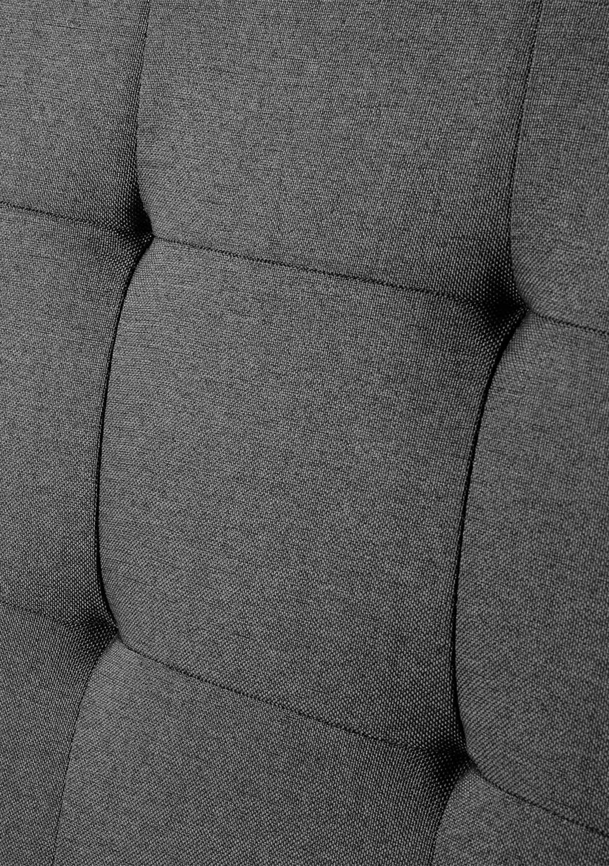 Square Tufted Mid-Rise Headboard