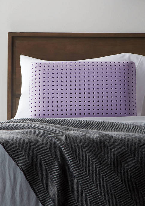 Dream Collection Soothe Lavender Aromatherapy Memory Foam Pillow