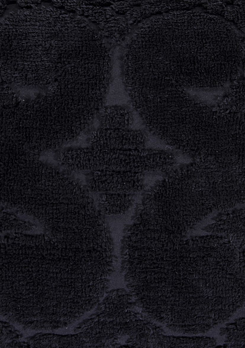 Ashton Collection Medallion Design 100% Cotton Tufted Unique Luxurious Bedspread