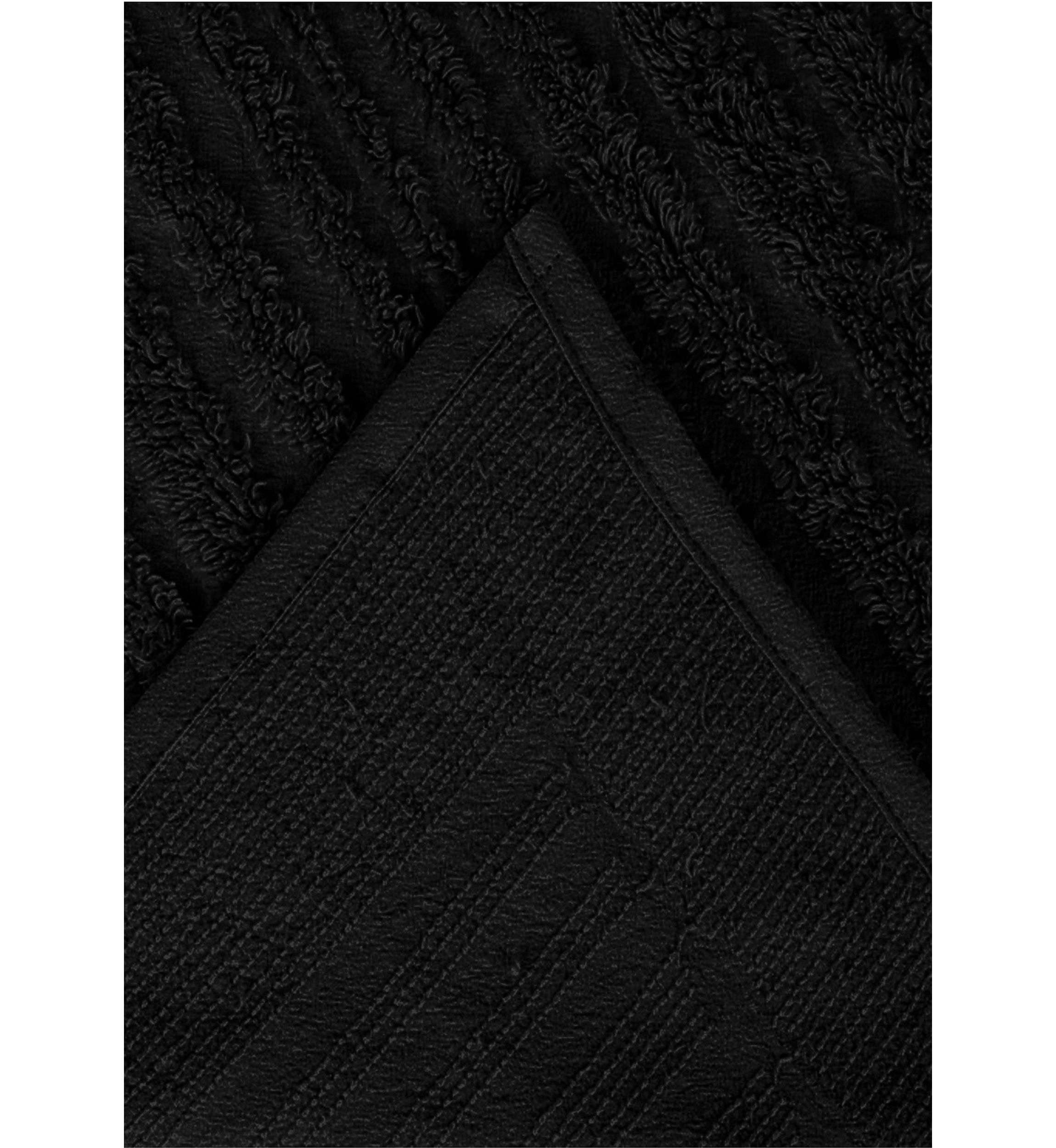 Ashton Collection Medallion Design 100% Cotton Tufted Unique Luxurious Bedspread