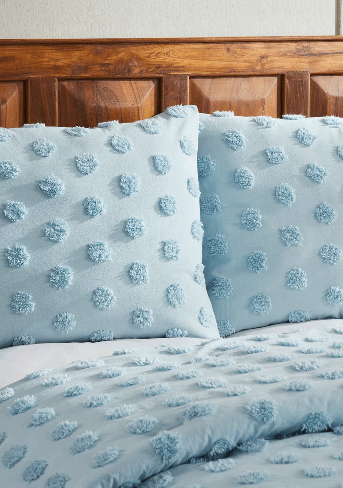 Athenia Comforter Set 100% Cotton Tufted Unique Luxurious Soft Plush Chenille