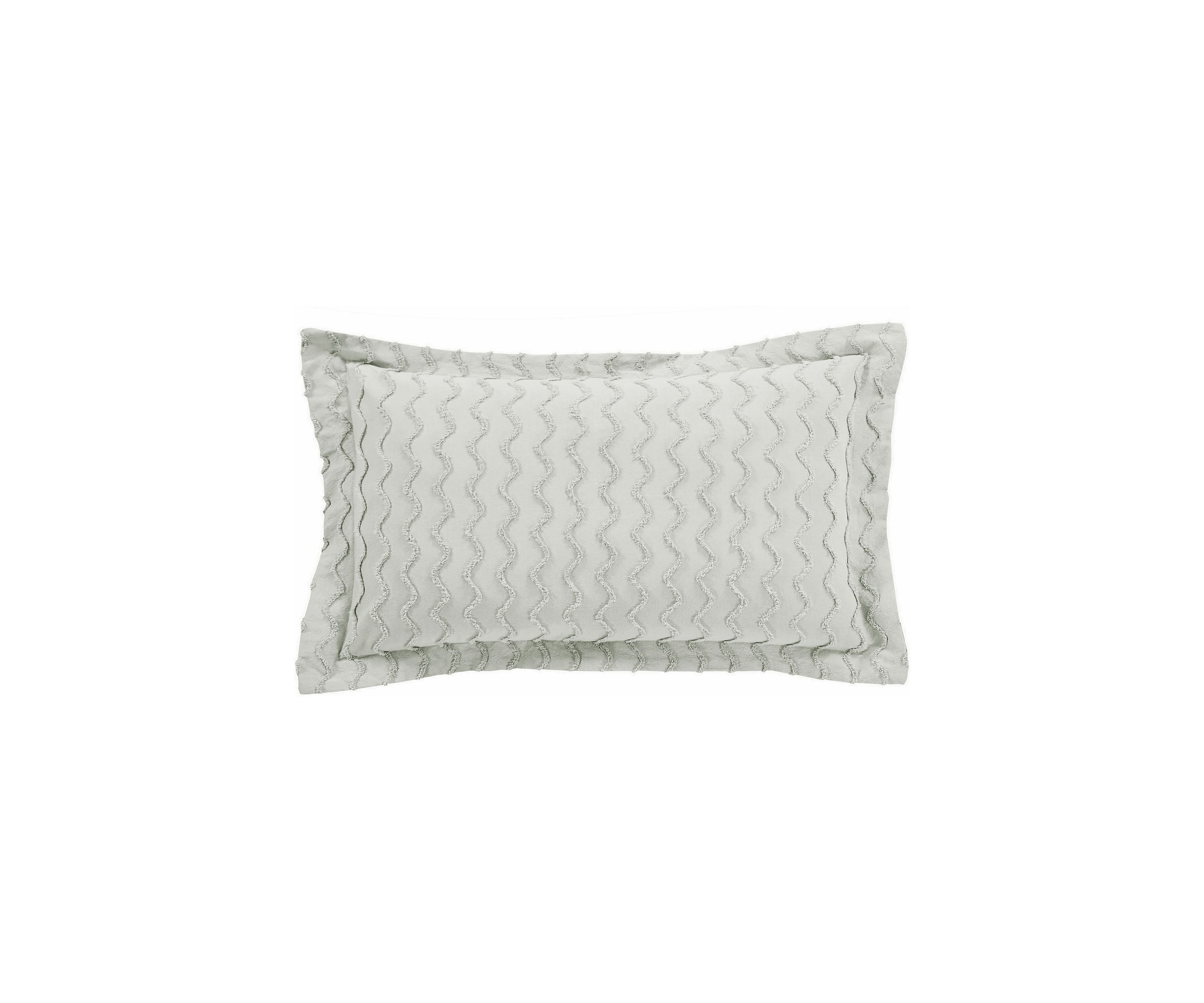 Isabella Comforter Set 100% Cotton Tufted Unique Luxurious Soft Plush Chenille