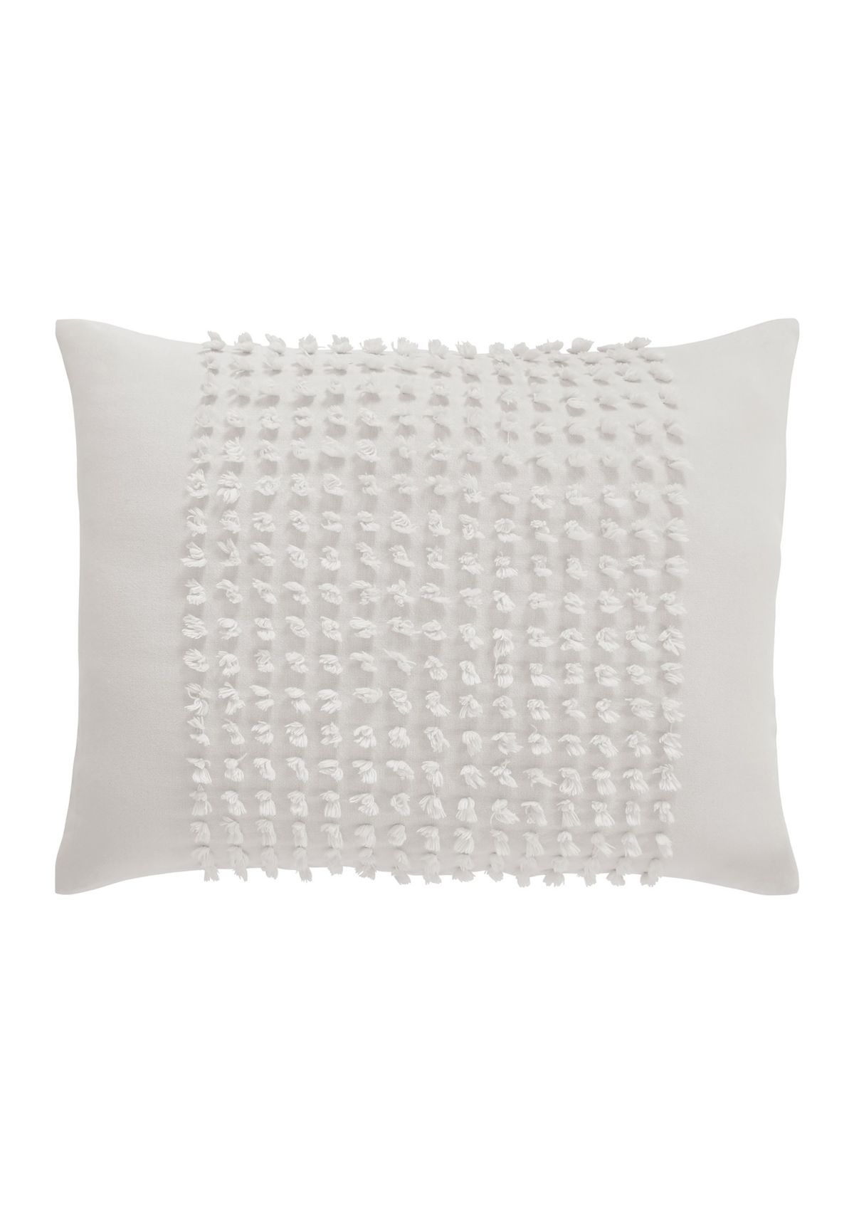 Olivia Comforter Set 100% Cotton Tufted Unique Luxurious Soft Plush Chenille