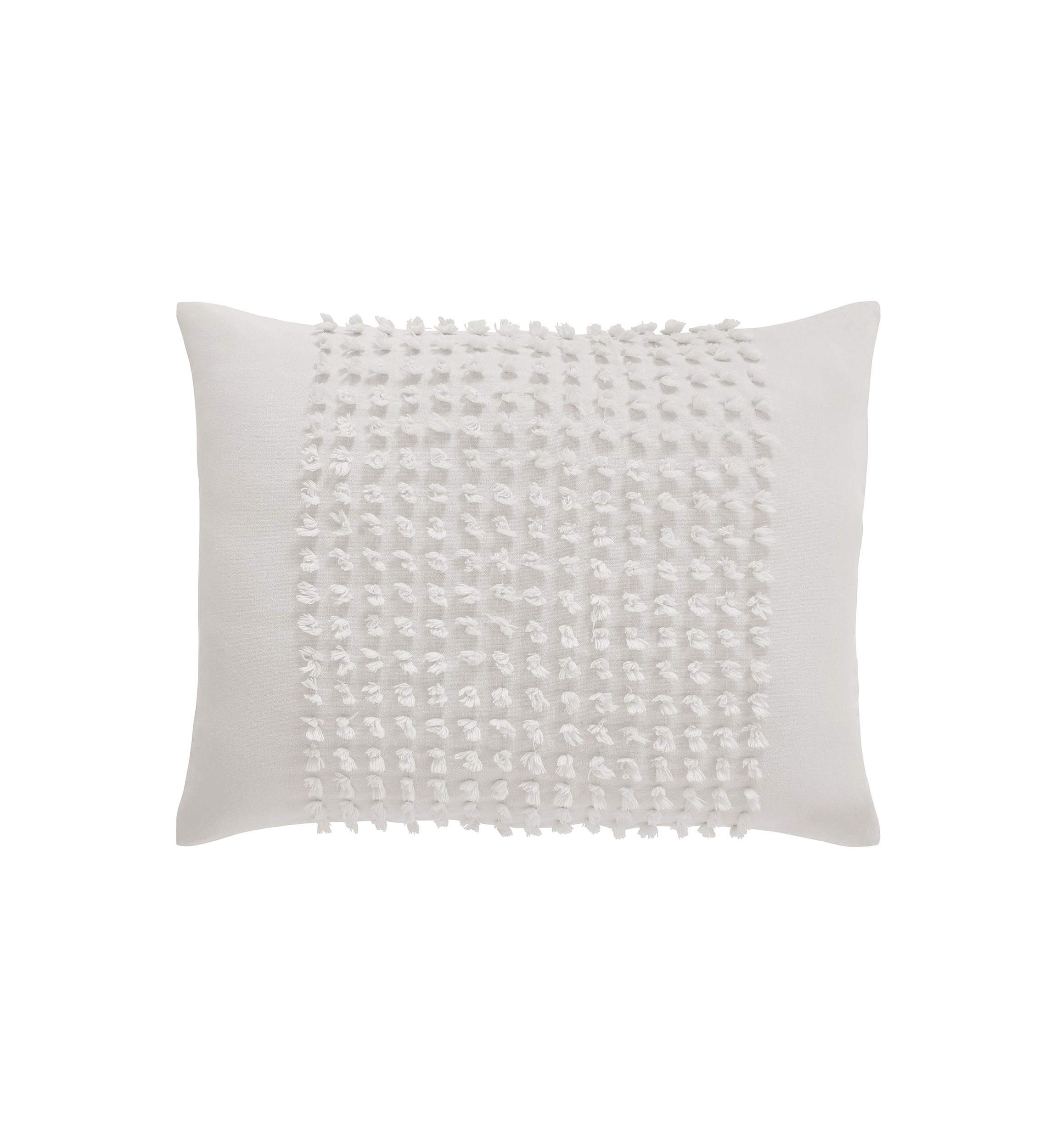 Olivia Comforter Set 100% Cotton Tufted Unique Luxurious Soft Plush Chenille