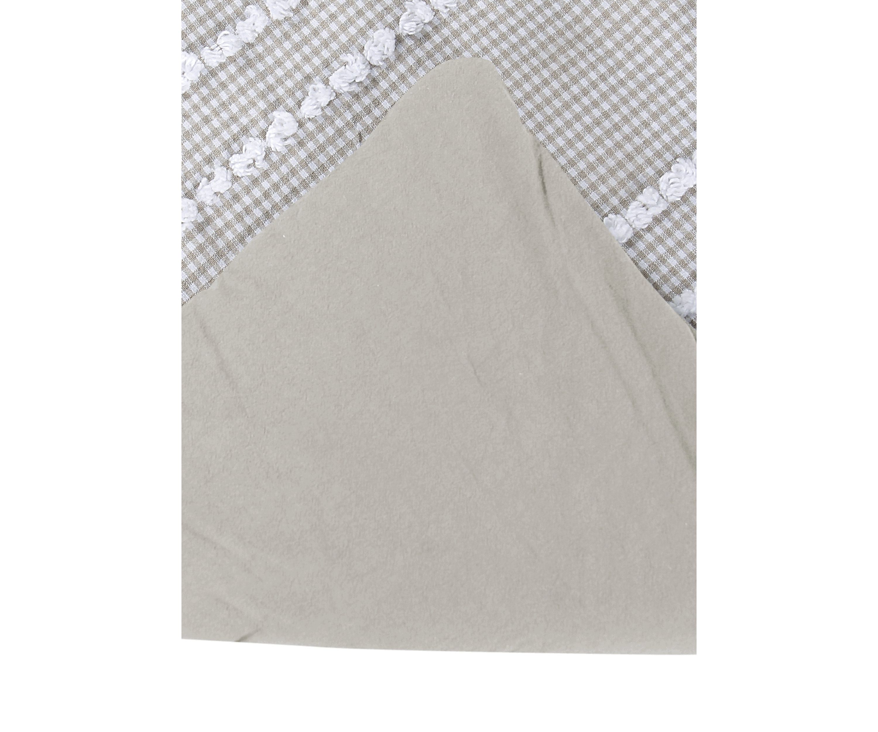 Winston Comforter Set 100% Cotton Tufted Unique Luxurious Soft Plush Chenille
