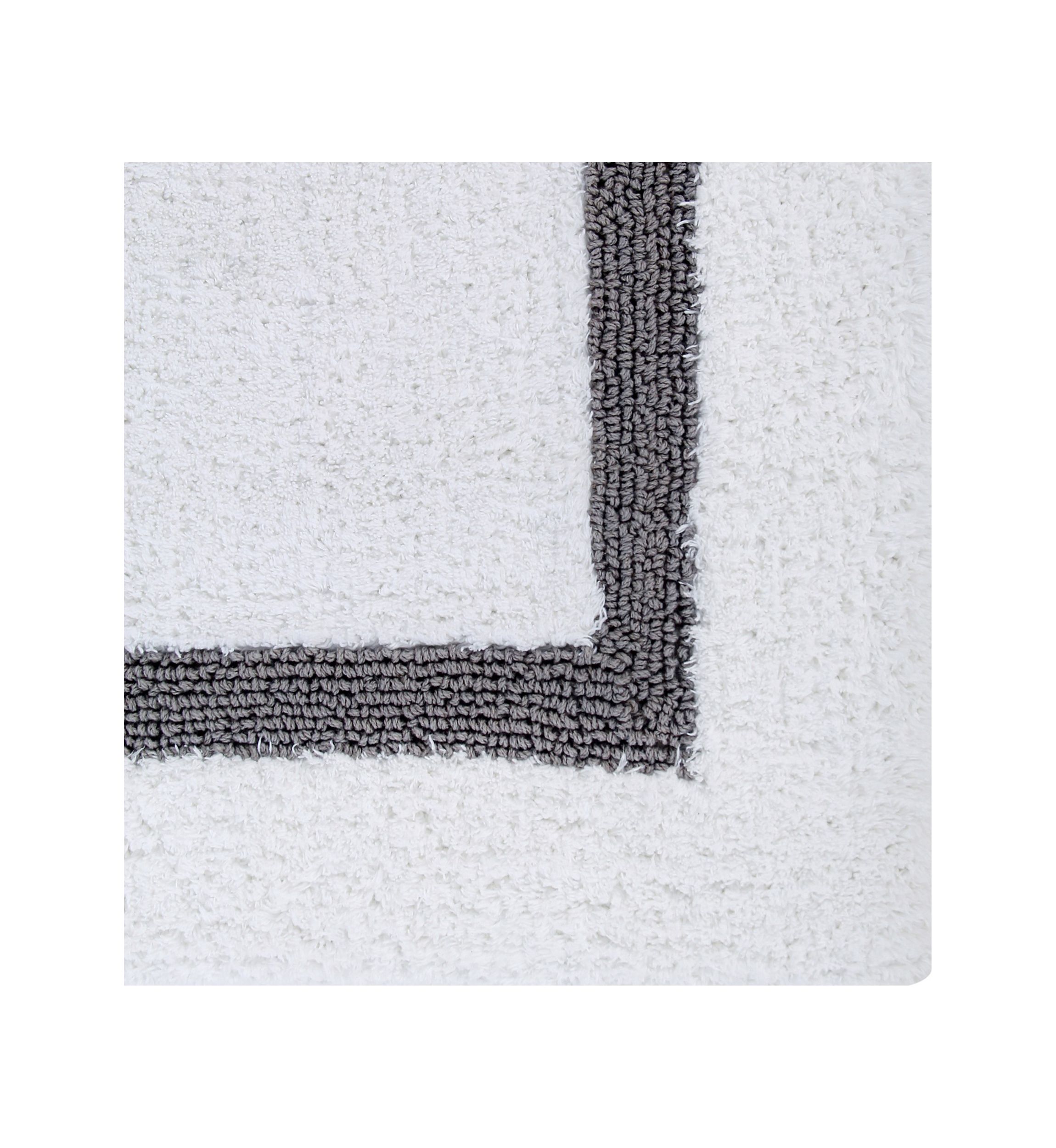 Hotel Collection Ultra Soft, Plush and Absorbent Tufted Cotton Bath Mat Rug