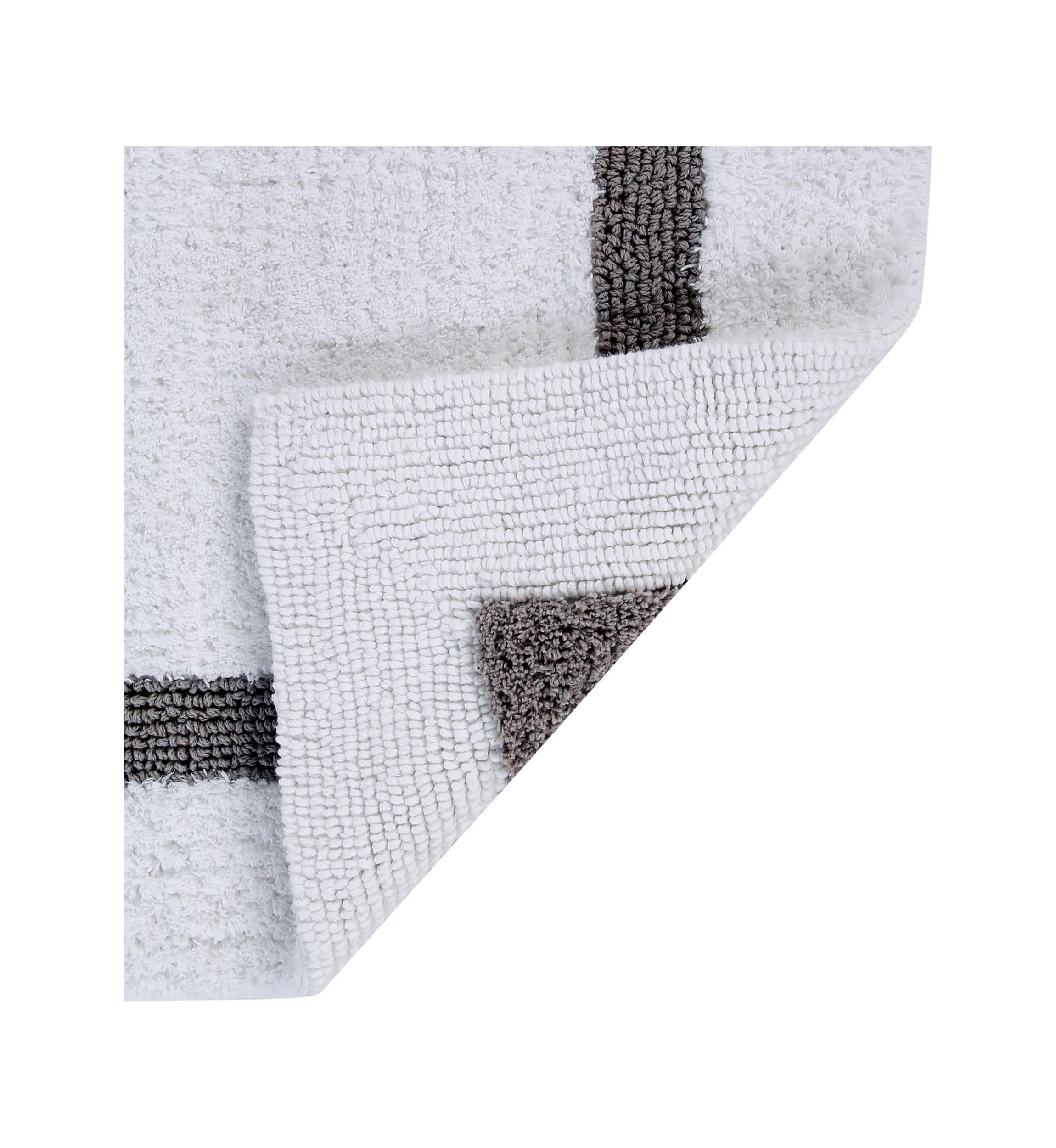Hotel Collection Ultra Soft, Plush and Absorbent Tufted Cotton Bath Mat Rug