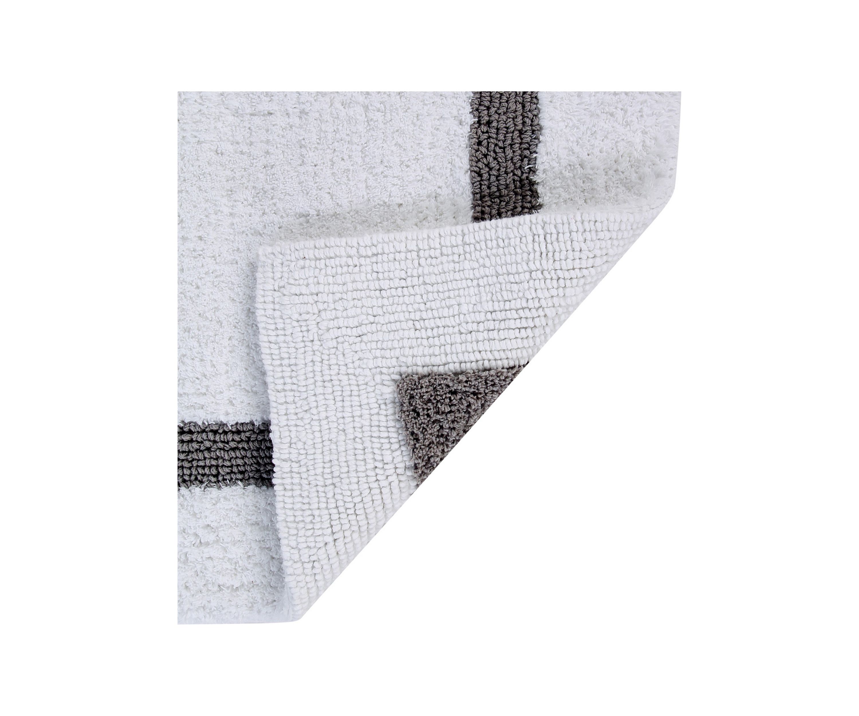 Hotel Collection Ultra Soft, Plush and Absorbent Tufted Cotton Bath Mat Rug
