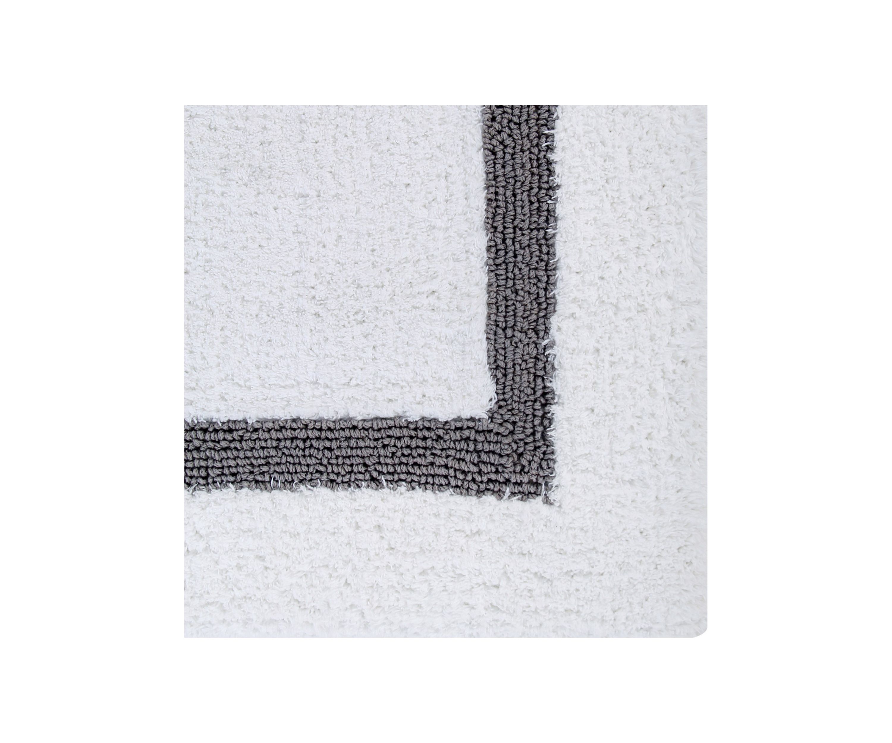 Hotel Collection Ultra Soft, Plush and Absorbent Tufted Cotton Bath Mat Rug