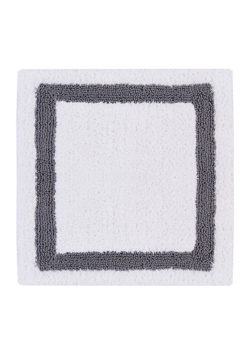 Hotel Collection Ultra Soft, Plush and Absorbent Tufted Cotton Bath Mat Rug
