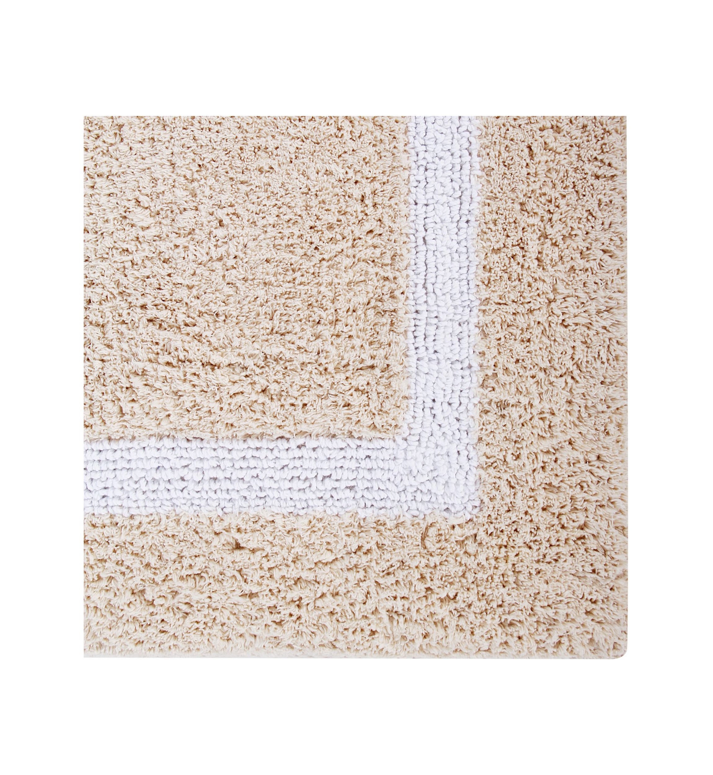 Hotel Collection Ultra Soft, Plush and Absorbent Tufted Bath Mat Rug 100% Cotton