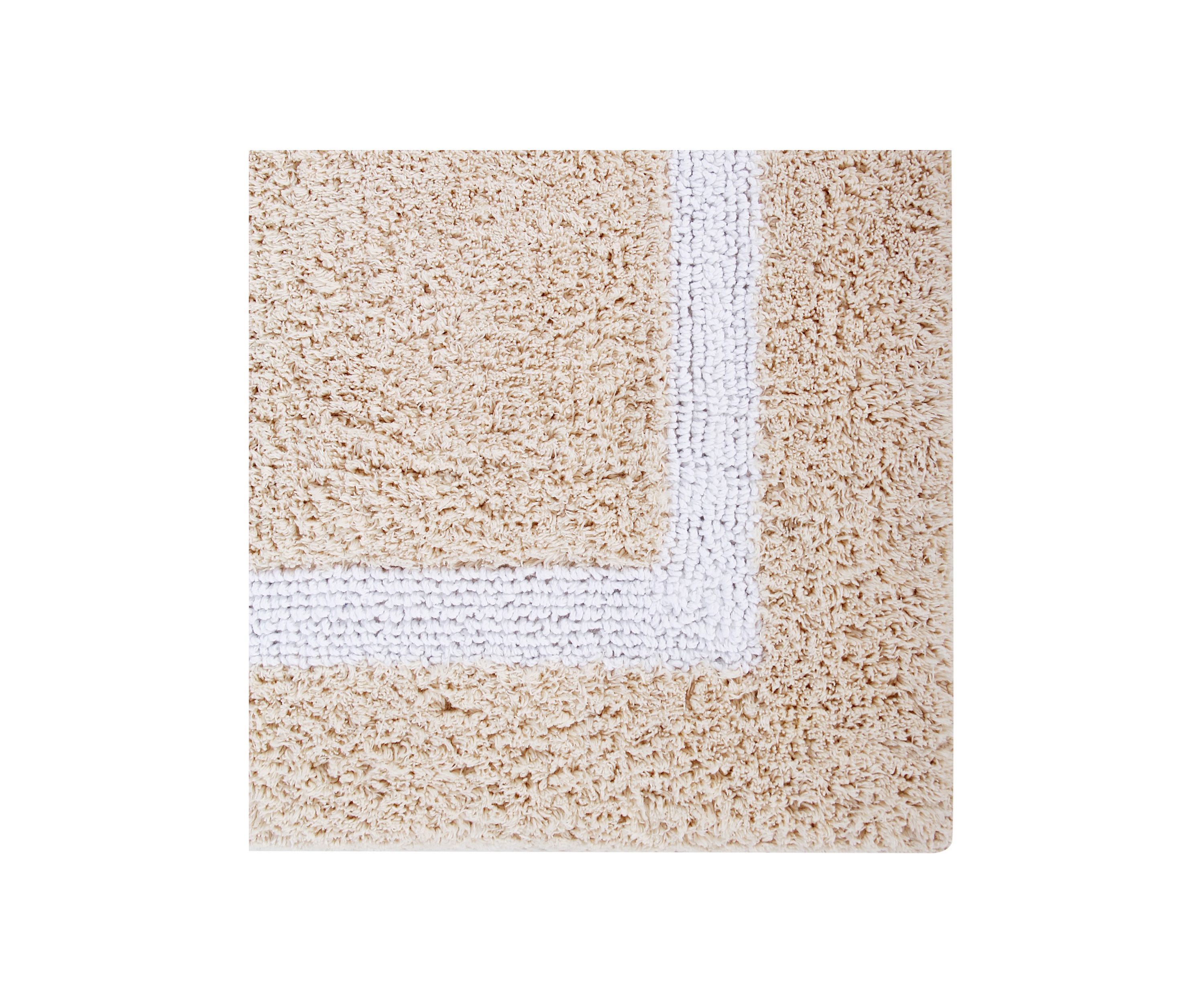 Hotel Collection Ultra Soft, Plush and Absorbent Tufted Bath Mat Rug 100% Cotton