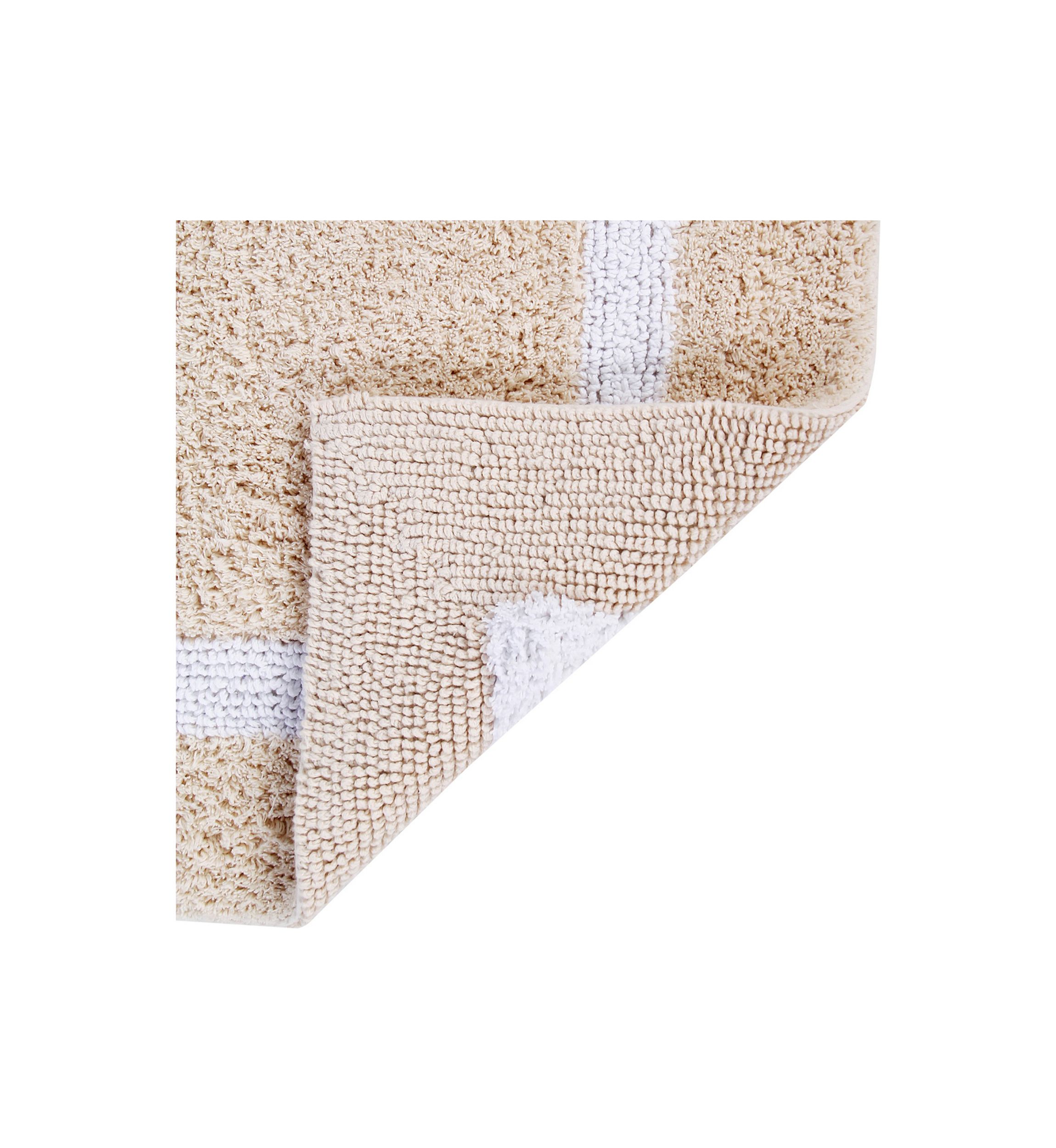 Hotel Collection Ultra Soft, Plush and Absorbent Tufted Bath Mat Rug 100% Cotton