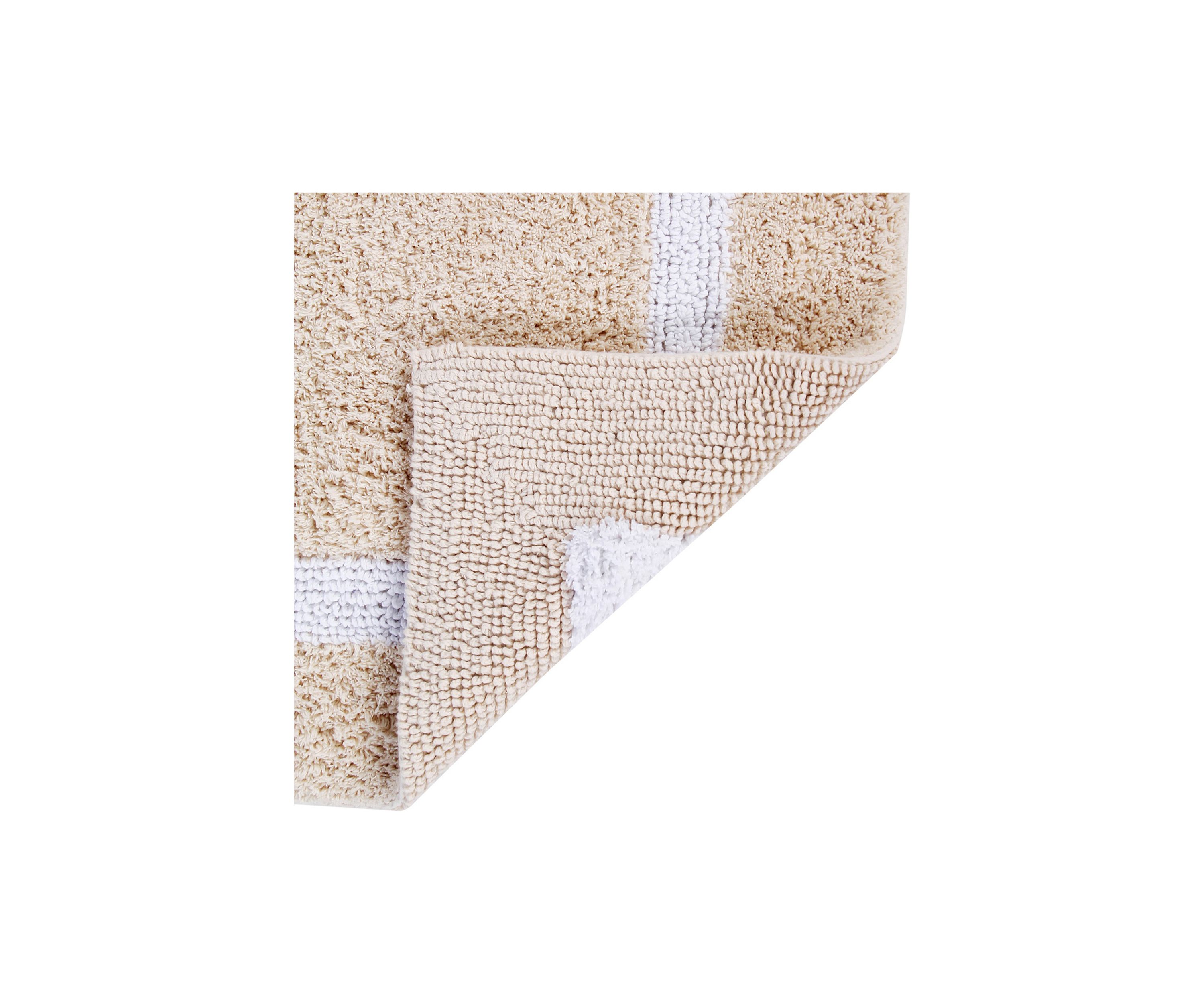 Hotel Collection Ultra Soft, Plush and Absorbent Tufted Bath Mat Rug 100% Cotton