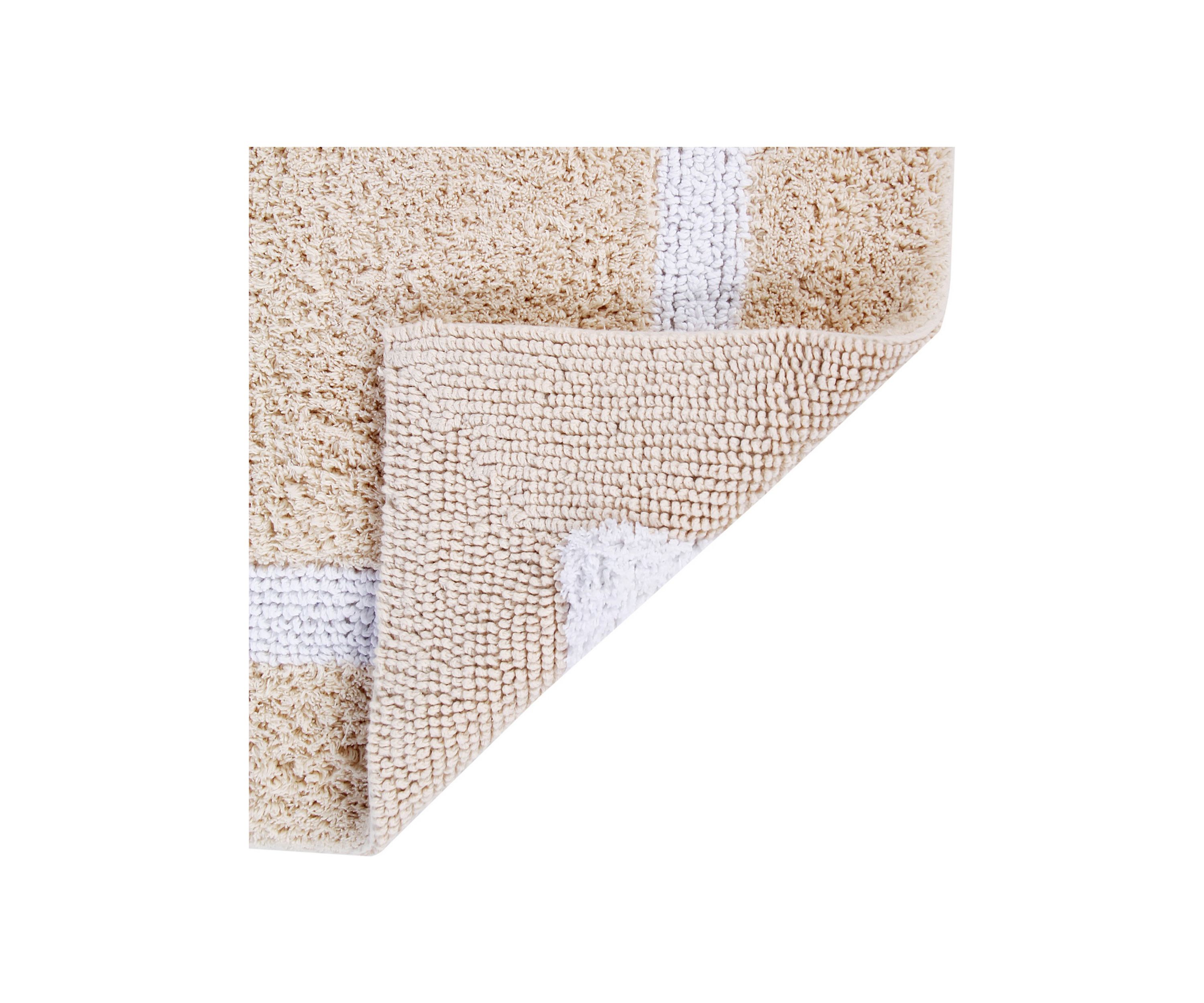 Hotel Collection Ultra Soft, Plush and Absorbent Tufted Bath Mat Rug 100% Cotton