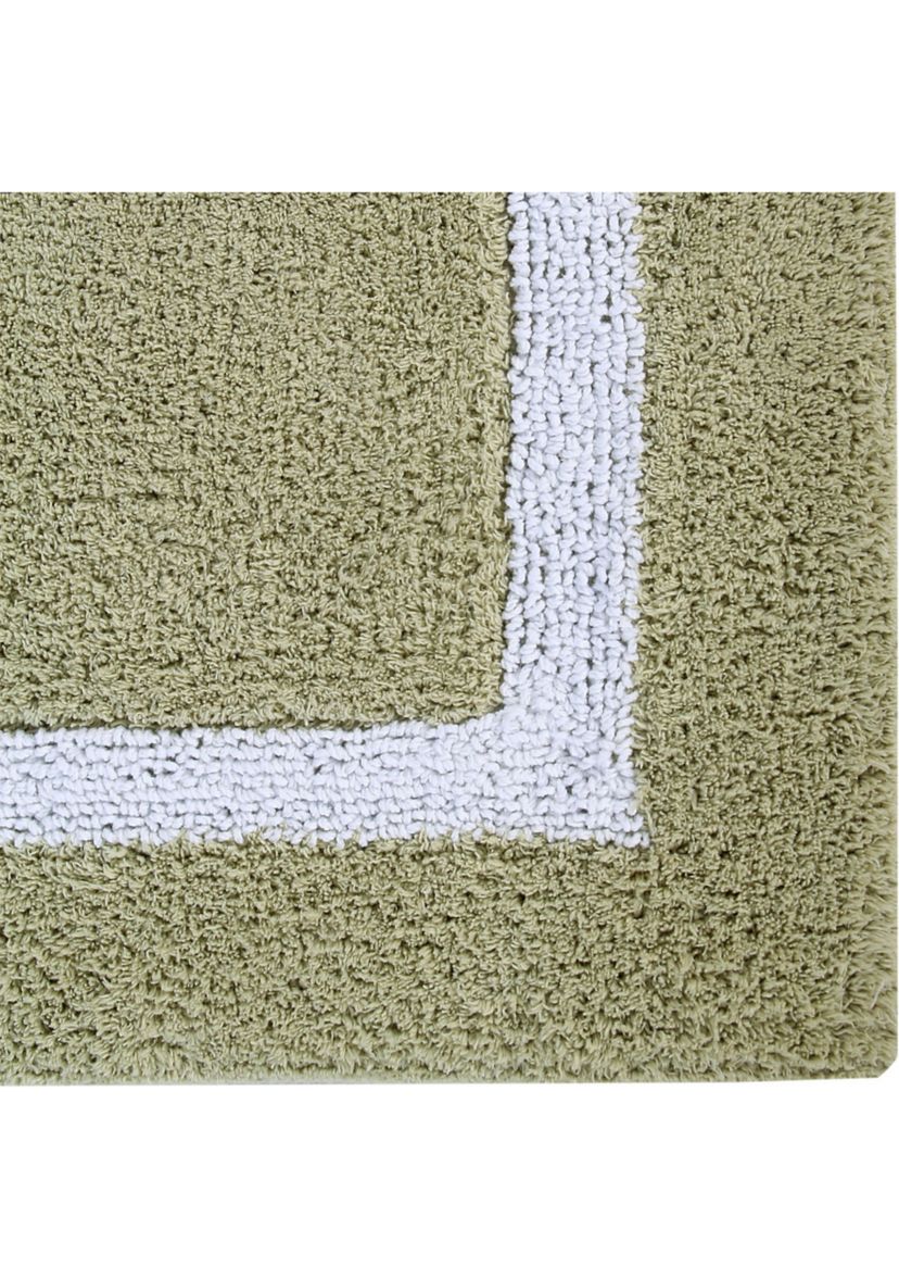 Hotel Collection Ultra Soft, Plush and Absorbent Tufted Bath Mat Rug 100% Cotton