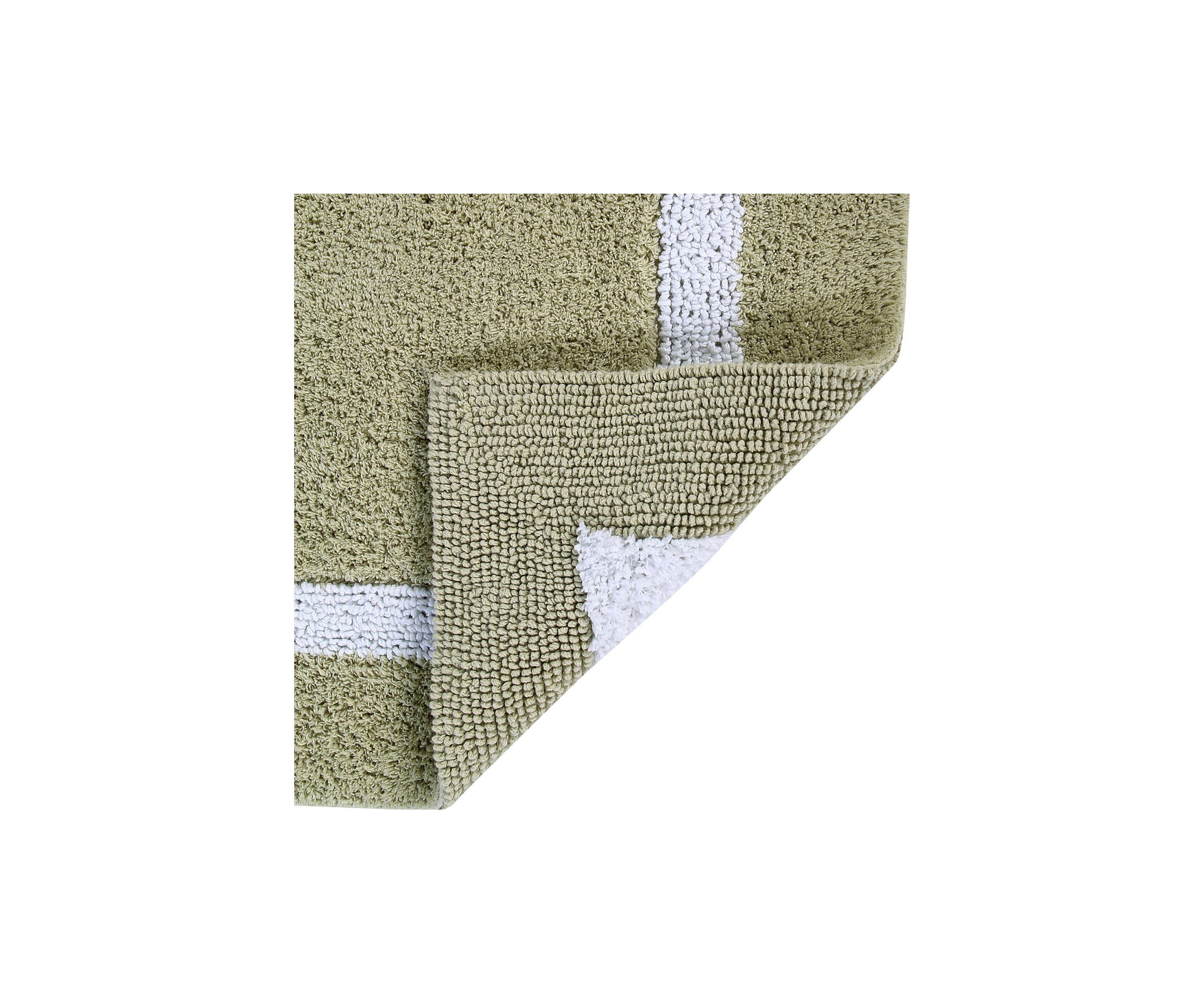 Hotel Collection Ultra Soft, Plush and Absorbent Tufted Bath Mat Rug 100% Cotton