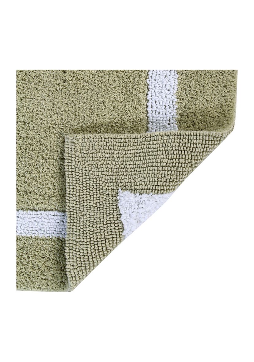 Hotel Collection Ultra Soft, Plush and Absorbent Tufted Bath Mat Rug 100% Cotton