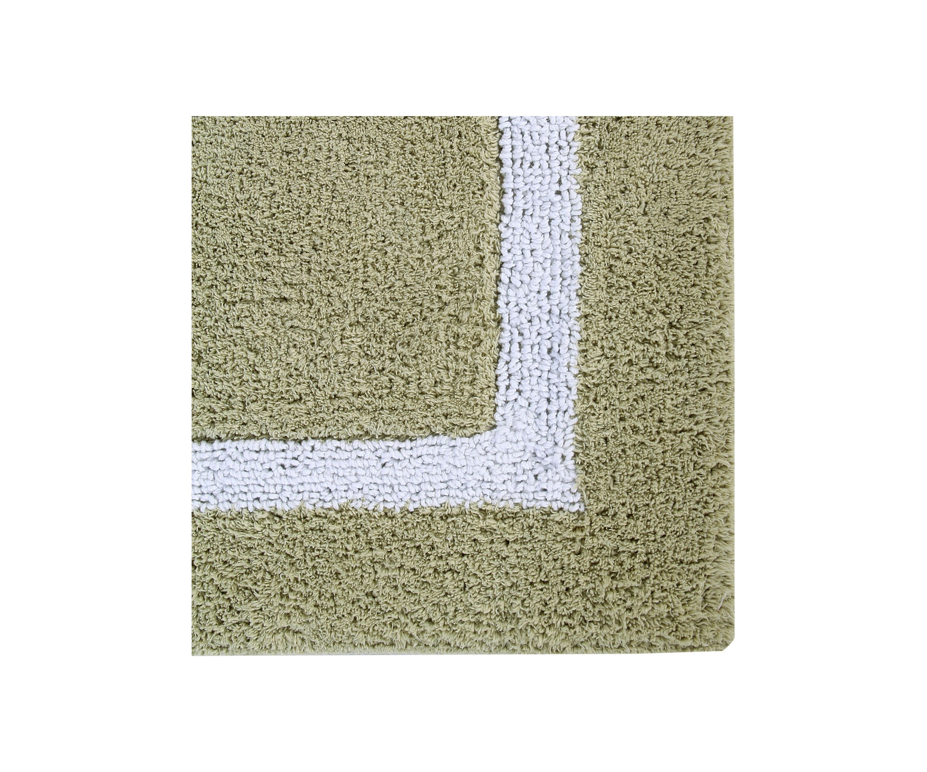 Hotel Collection Ultra Soft, Plush and Absorbent Tufted Bath Mat Rug 100% Cotton