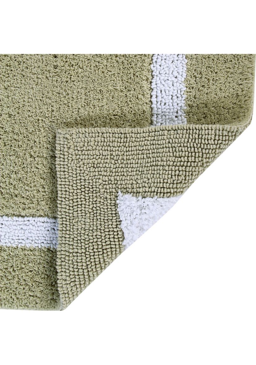 Hotel Collection Ultra Soft, Plush and Absorbent Tufted Bath Mat Rug 100% Cotton