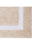 Hotel Collection Ultra Soft, Plush and Absorbent Tufted Bath Mat Rug 100% Cotton