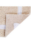 Hotel Collection Ultra Soft, Plush and Absorbent Tufted Bath Mat Rug 100% Cotton