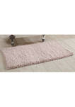 Plush and Absorbent Tufted Bath Mat Rug - Noodle Collection