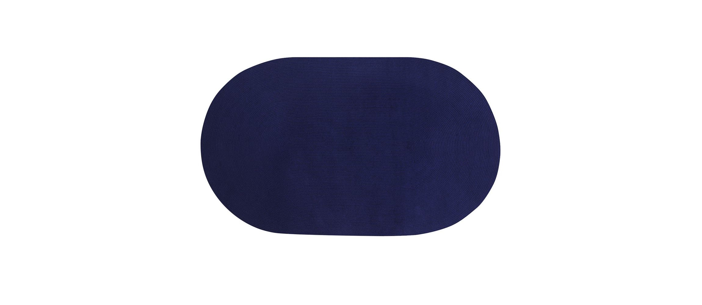 Better Trends Alpine Collection 100% Polypropylene Braided Rug