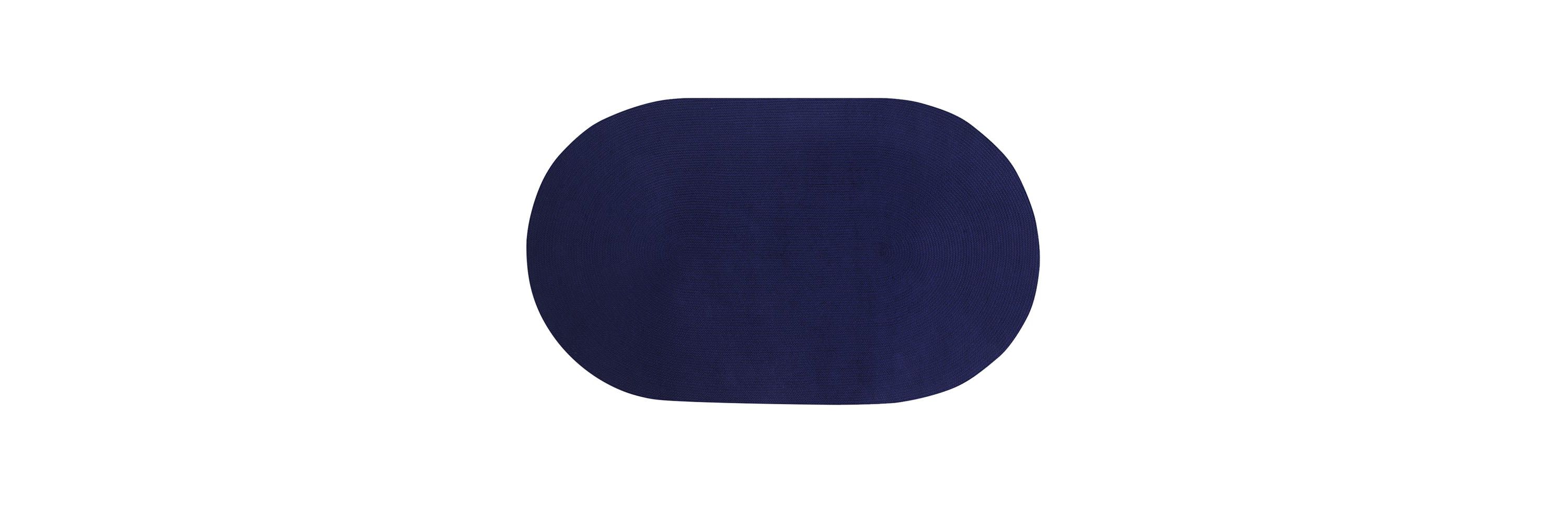 Better Trends Alpine Collection 100% Polypropylene Braided Rug
