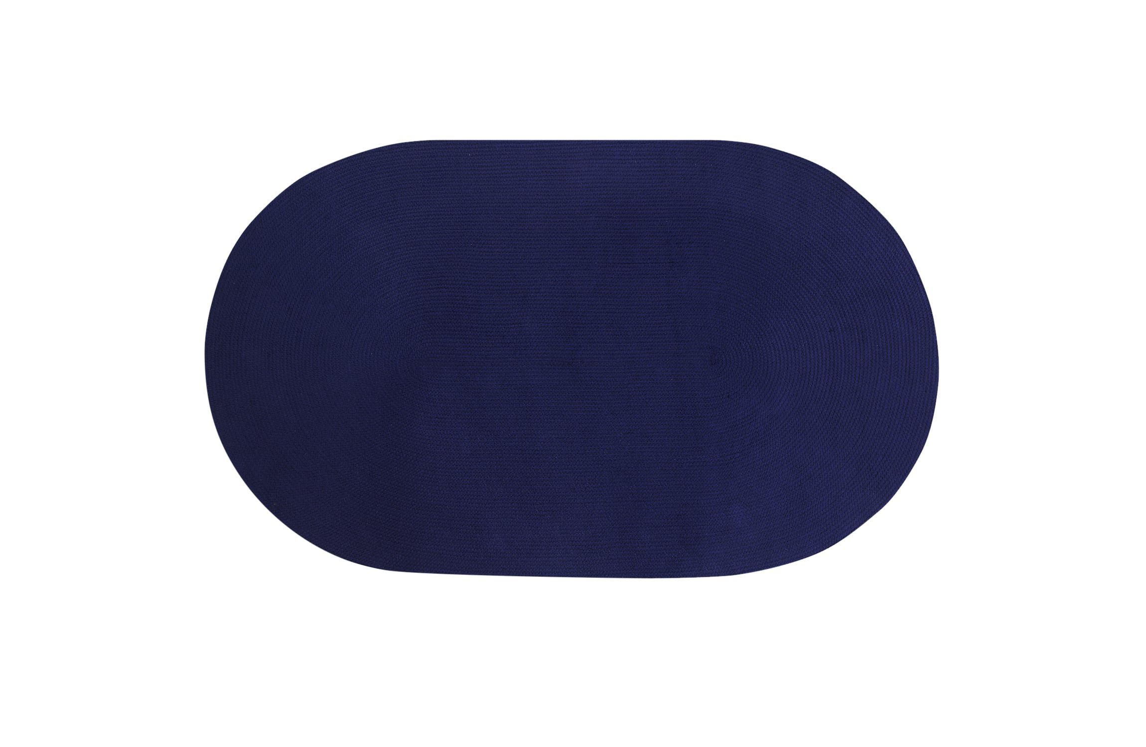 Better Trends Alpine Collection 100% Polypropylene Braided Rug