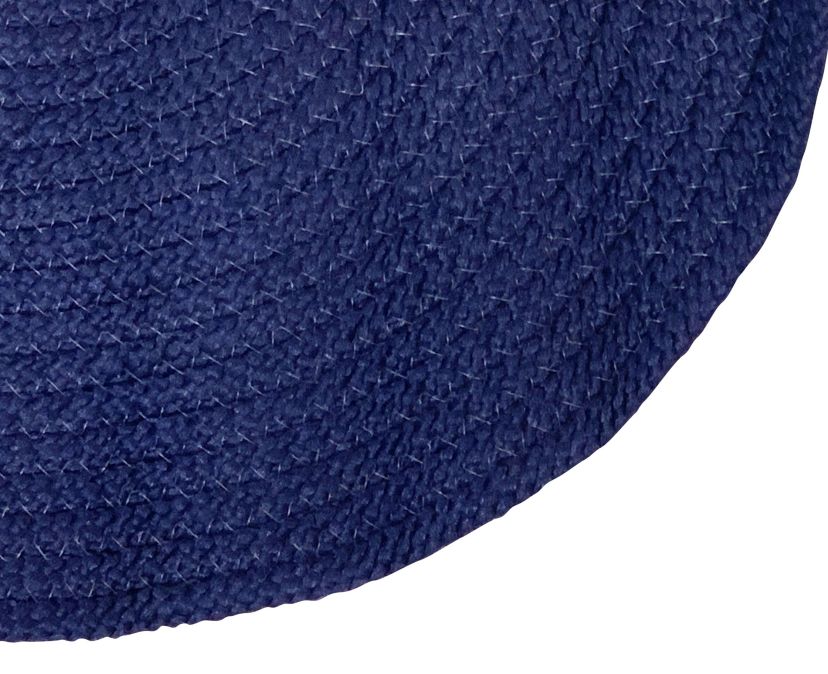 Better Trends Alpine Collection 100% Polypropylene Braided Rug
