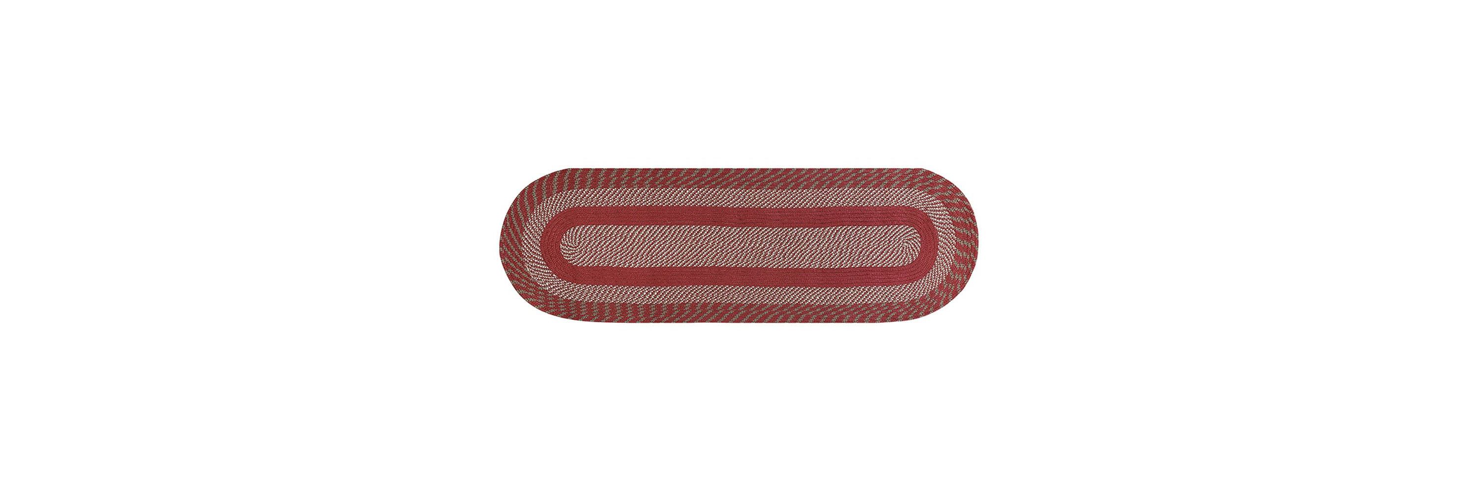 Better Trends Newport Collection 100% Polypropylene Braided Rug